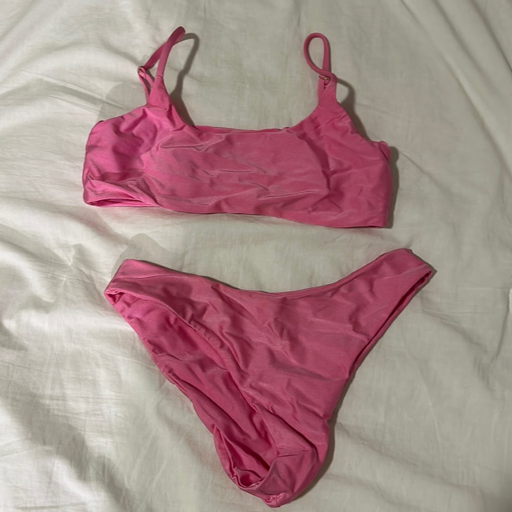 SUNBLEACHED SWIM BIKINI SET